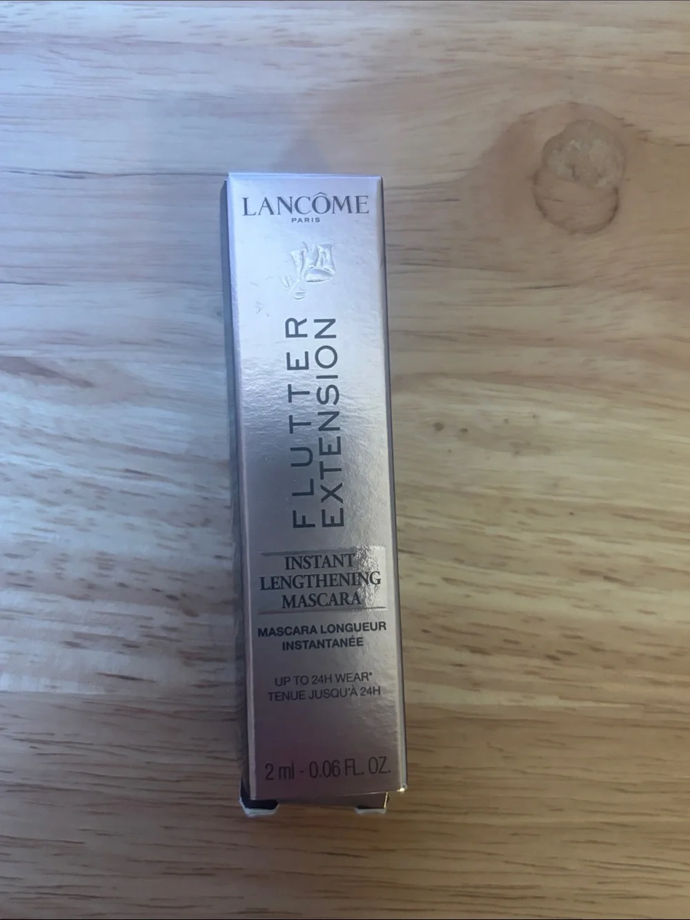 Lancôme Flutter Extension Instant Lengthening Mascara, Mini Size